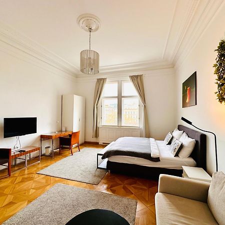 Parkview Rudolfsplatz Apartment Viena Exterior foto