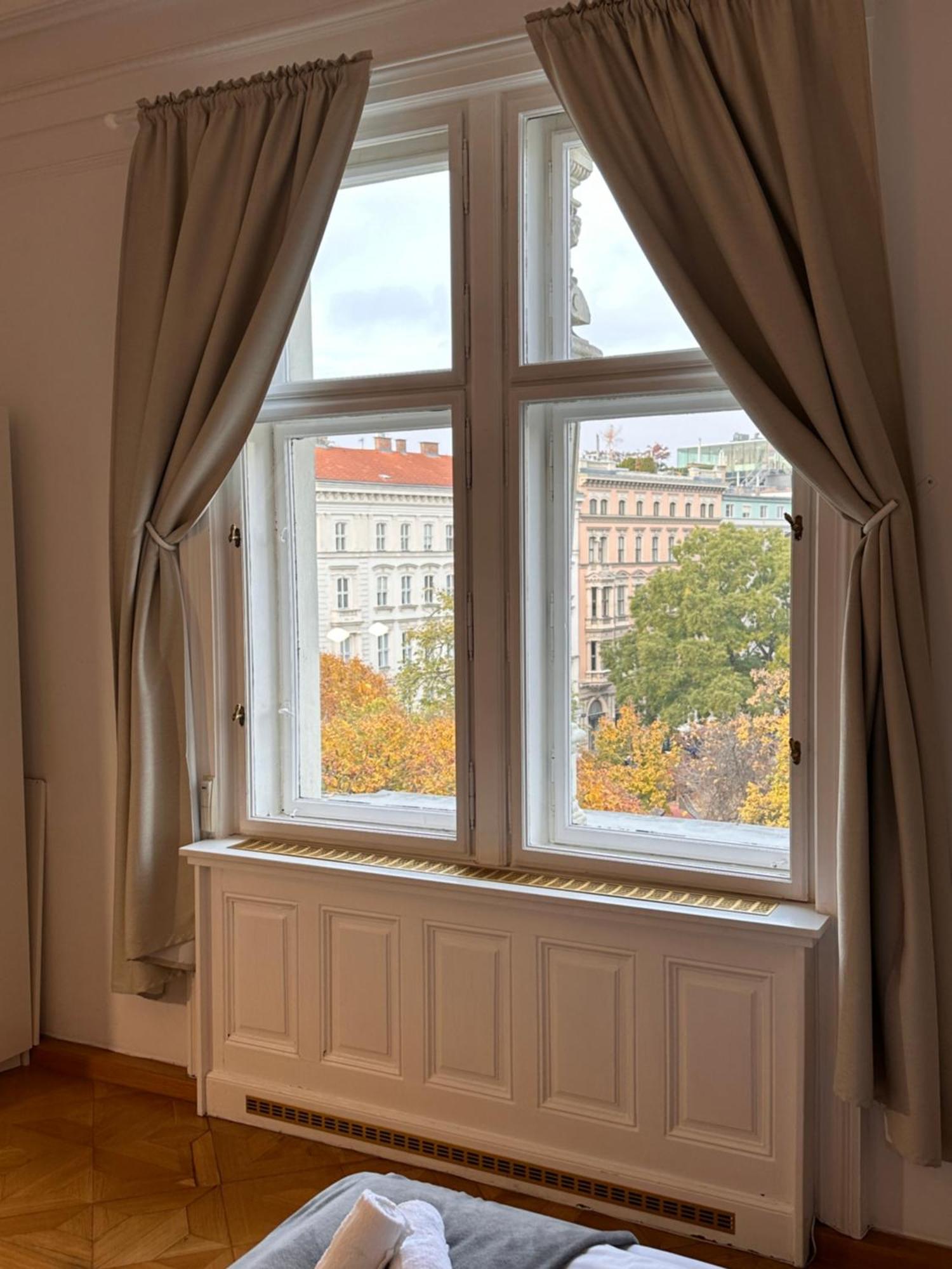 Parkview Rudolfsplatz Apartment Viena Exterior foto