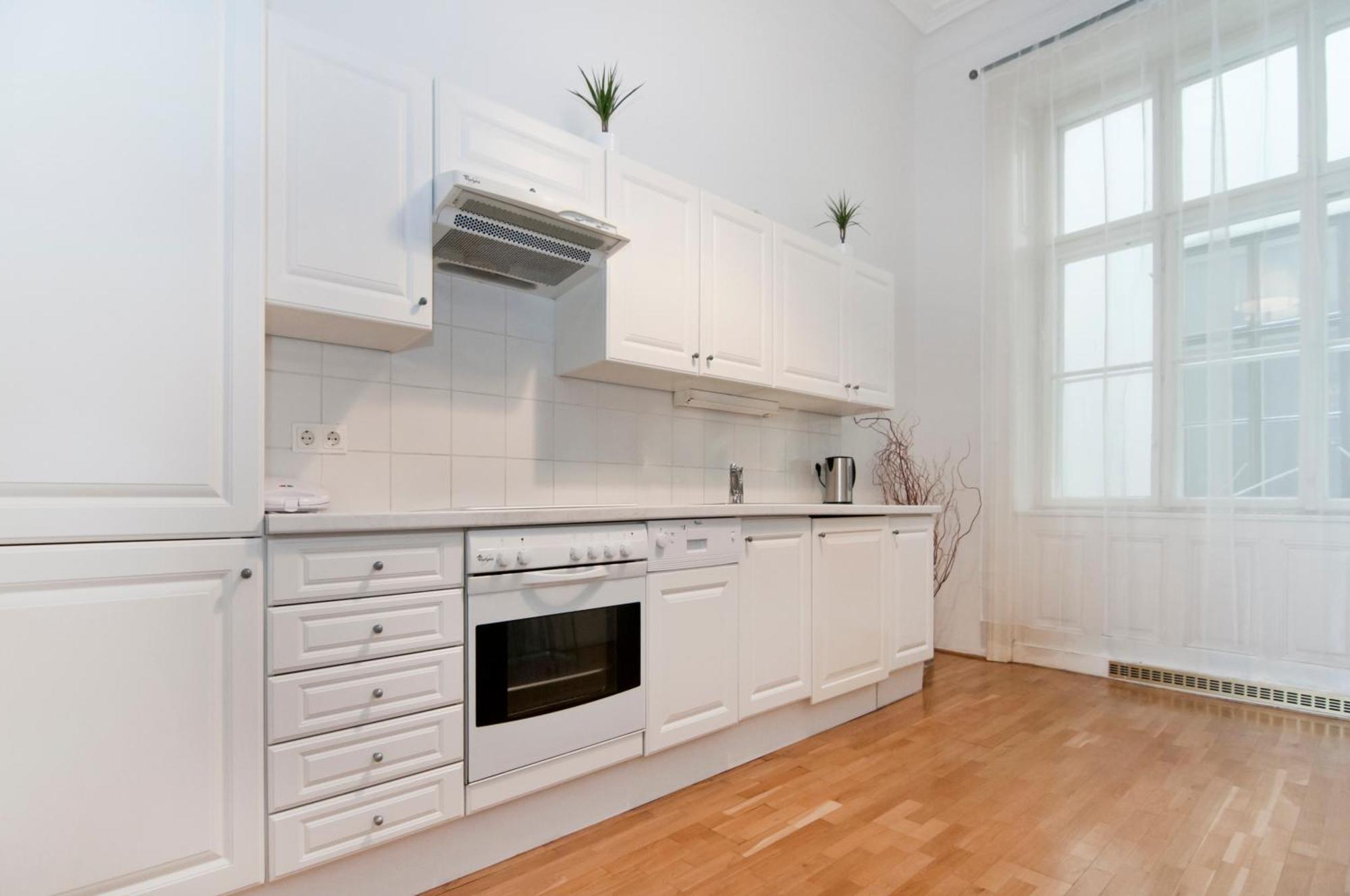 Parkview Rudolfsplatz Apartment Viena Exterior foto