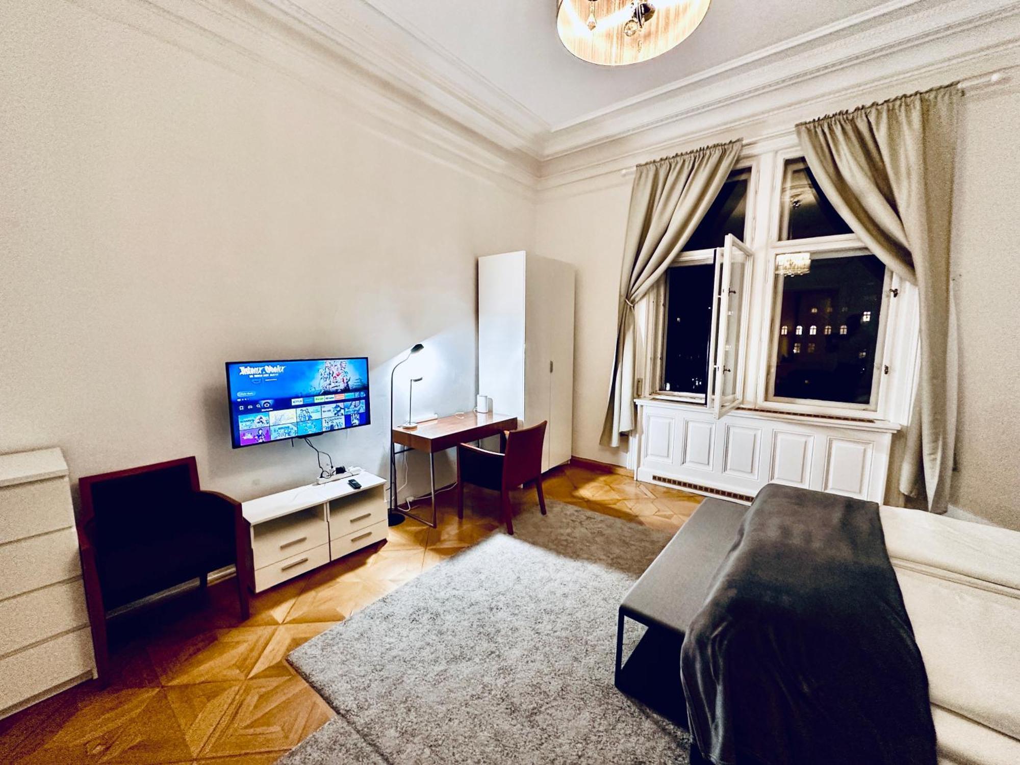Parkview Rudolfsplatz Apartment Viena Exterior foto