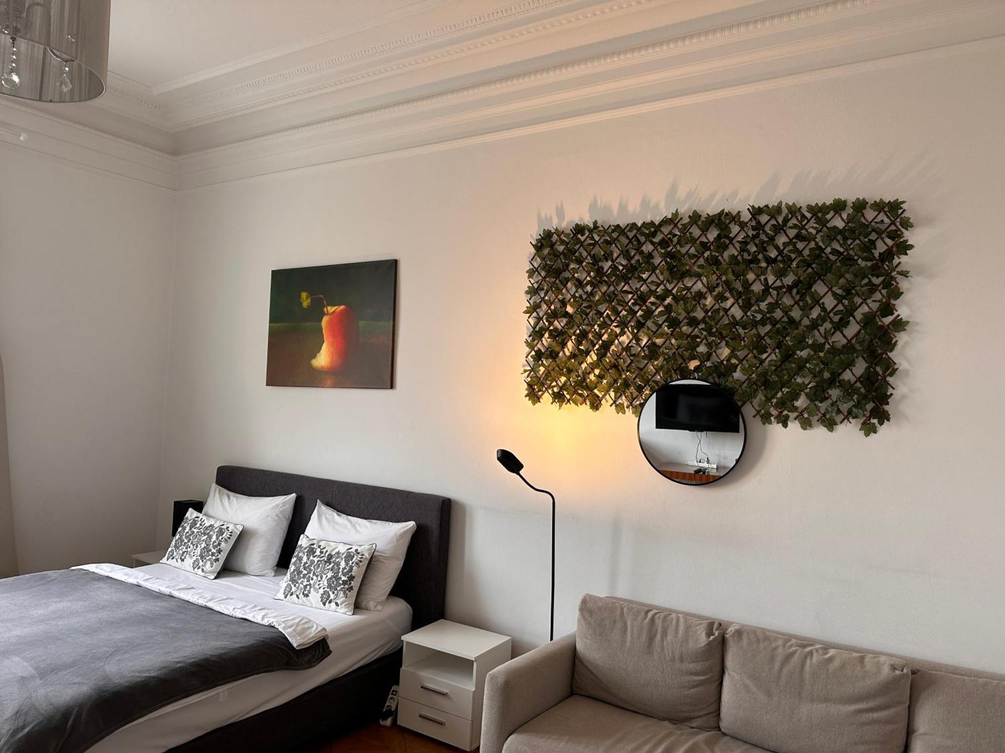 Parkview Rudolfsplatz Apartment Viena Exterior foto