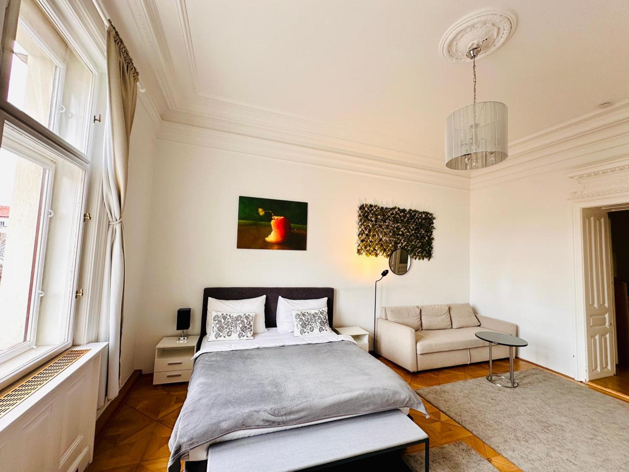 Parkview Rudolfsplatz Apartment Viena Exterior foto