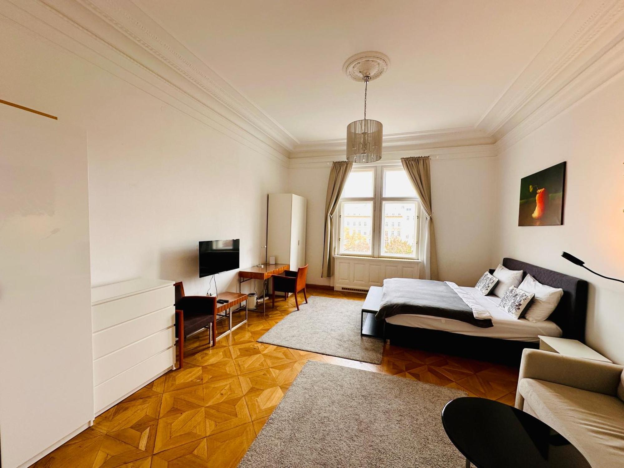 Parkview Rudolfsplatz Apartment Viena Exterior foto