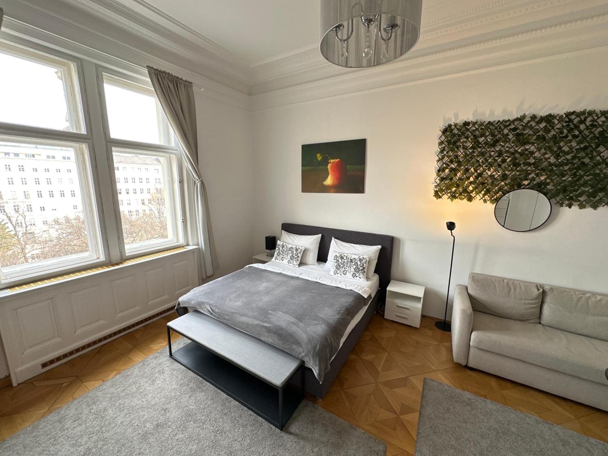 Parkview Rudolfsplatz Apartment Viena Exterior foto